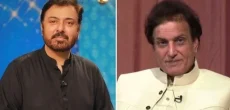 Nauman Ijaz Responds to Khalilur Rehman Qamar's Controversial Comments