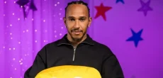 Sir Lewis Hamilton Inspires Children on CBeebies 'Bedtime Stories'