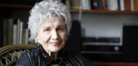 Alice Munro's Daughter Alleges Abuse by Stepfather