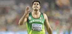 "It is going to be my first Diamond League; I've never competed in this before," humbly admitted Pakistan's javelin thrower Arshad Nadeem, who is seen as the country's main medal hope for the Paris Olympics. This upcoming Sunday, at the Meeting de Paris, Arshad will become the first Pakistani athlete to compete in the prestigious Diamond League. The Diamond League is an elite athletic invitational series held annually across five continents, where athletes earn points to qualify for the season-ending final, where champions in each discipline are crowned. The Paris meet marks the eighth leg of this 15th edition, and it will be historic as it features a Pakistani athlete for the first time. Arshad's journey to this point is remarkable. Despite Pakistan's limited facilities for track and field athletes, he has consistently excelled, breaking barriers and setting records. His participation in the Diamond League is a testament to his dedication and talent. Arshad is returning to competition after almost a year, following his impressive performance at the 2023 World Athletics Championship in Budapest. There, he became the first Pakistani to win a silver medal at the event, with a throw of 87.82 meters, securing a spot in the Paris Olympics. This achievement came despite battling injuries, including a knee injury that had kept him from competing in the Asian Games. As he prepares for the Paris meet, Arshad views it as a critical test ahead of the Olympics. "The Paris event will be a test really; I've just recovered from an injury," he said. His ultimate goal is to end Pakistan's 32-year Olympic medal drought. After undergoing a laser procedure in England to address his knee injury in December, Arshad resumed training in February under the guidance of his coach, Salman Butt. Despite facing another injury—a muscle strain below his right knee just before Eidul Azha—Arshad adjusted his plans and focused on recovery. The journey to Paris was not straightforward. Arshad had a multiple entry visa for the Schengen region and initially planned to compete in Finland before heading to Paris. However, due to his recovery process, he skipped the Finland event and traveled directly to Paris, a journey that proved exhausting. Upon arriving in Paris, Arshad was pleased with the favorable weather conditions, which contrasted sharply with the heat waves back home in Pakistan. "I am adjusting here in Paris now; the weather is far better than what we had back home, so I am enjoying training in that," he explained. Arshad's participation in competitions is crucial for building confidence and assessing his capabilities. "I just wanted to get competitions because I need to know where I stand," he emphasized. He is focused on testing his performance and ensuring he is in top form for the Olympics. At the Diamond League meet, Arshad will face eight top competitors, each getting six attempts. He is cautiously optimistic, aiming to balance his best performance with careful consideration of his recent injury. "If there were no Olympics and just the meet, then I would've probably strategized things differently, but for now the aim is to test the waters," he said. Arshad's personal best is 90.18 meters, and he competes primarily with himself, focusing on his performance while being aware of his competitors. He acknowledges that Germany's Julian Weber and Czech thrower Jakub Vadlejch will be strong competitors at the Paris meet. Earlier this year, Arshad trained in South Africa with coach Terseus Liebenberg, focusing on improving his run-up and technique. This experience has made a significant difference, and he continues to receive guidance from Liebenberg remotely. Despite the challenges of training in Pakistan's extreme heat, Arshad adapted his schedule to cooler times of the day. He is grateful for the support he has received and urges his fans to keep him in their prayers. "Please, keep me in your prayers for this event and also the Paris Olympics because that is the ultimate dream that I need to fulfill for Pakistan," he said. Arshad narrowly missed out on a medal at the Tokyo Games in 2021, but he is determined to succeed this time. His message to his supporters is clear: "Pray for my success, please."