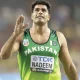 "It is going to be my first Diamond League; I've never competed in this before," humbly admitted Pakistan's javelin thrower Arshad Nadeem, who is seen as the country's main medal hope for the Paris Olympics. This upcoming Sunday, at the Meeting de Paris, Arshad will become the first Pakistani athlete to compete in the prestigious Diamond League. The Diamond League is an elite athletic invitational series held annually across five continents, where athletes earn points to qualify for the season-ending final, where champions in each discipline are crowned. The Paris meet marks the eighth leg of this 15th edition, and it will be historic as it features a Pakistani athlete for the first time. Arshad's journey to this point is remarkable. Despite Pakistan's limited facilities for track and field athletes, he has consistently excelled, breaking barriers and setting records. His participation in the Diamond League is a testament to his dedication and talent. Arshad is returning to competition after almost a year, following his impressive performance at the 2023 World Athletics Championship in Budapest. There, he became the first Pakistani to win a silver medal at the event, with a throw of 87.82 meters, securing a spot in the Paris Olympics. This achievement came despite battling injuries, including a knee injury that had kept him from competing in the Asian Games. As he prepares for the Paris meet, Arshad views it as a critical test ahead of the Olympics. "The Paris event will be a test really; I've just recovered from an injury," he said. His ultimate goal is to end Pakistan's 32-year Olympic medal drought. After undergoing a laser procedure in England to address his knee injury in December, Arshad resumed training in February under the guidance of his coach, Salman Butt. Despite facing another injury—a muscle strain below his right knee just before Eidul Azha—Arshad adjusted his plans and focused on recovery. The journey to Paris was not straightforward. Arshad had a multiple entry visa for the Schengen region and initially planned to compete in Finland before heading to Paris. However, due to his recovery process, he skipped the Finland event and traveled directly to Paris, a journey that proved exhausting. Upon arriving in Paris, Arshad was pleased with the favorable weather conditions, which contrasted sharply with the heat waves back home in Pakistan. "I am adjusting here in Paris now; the weather is far better than what we had back home, so I am enjoying training in that," he explained. Arshad's participation in competitions is crucial for building confidence and assessing his capabilities. "I just wanted to get competitions because I need to know where I stand," he emphasized. He is focused on testing his performance and ensuring he is in top form for the Olympics. At the Diamond League meet, Arshad will face eight top competitors, each getting six attempts. He is cautiously optimistic, aiming to balance his best performance with careful consideration of his recent injury. "If there were no Olympics and just the meet, then I would've probably strategized things differently, but for now the aim is to test the waters," he said. Arshad's personal best is 90.18 meters, and he competes primarily with himself, focusing on his performance while being aware of his competitors. He acknowledges that Germany's Julian Weber and Czech thrower Jakub Vadlejch will be strong competitors at the Paris meet. Earlier this year, Arshad trained in South Africa with coach Terseus Liebenberg, focusing on improving his run-up and technique. This experience has made a significant difference, and he continues to receive guidance from Liebenberg remotely. Despite the challenges of training in Pakistan's extreme heat, Arshad adapted his schedule to cooler times of the day. He is grateful for the support he has received and urges his fans to keep him in their prayers. "Please, keep me in your prayers for this event and also the Paris Olympics because that is the ultimate dream that I need to fulfill for Pakistan," he said. Arshad narrowly missed out on a medal at the Tokyo Games in 2021, but he is determined to succeed this time. His message to his supporters is clear: "Pray for my success, please."