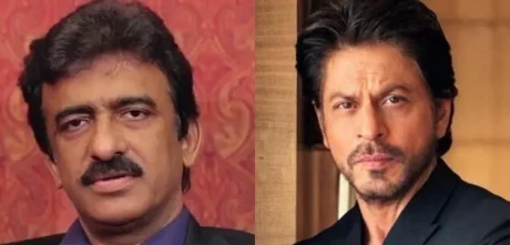 Tauqeer Nasir Claims Shah Rukh Khan Copied His Roles in Hit Films, Demands Credit