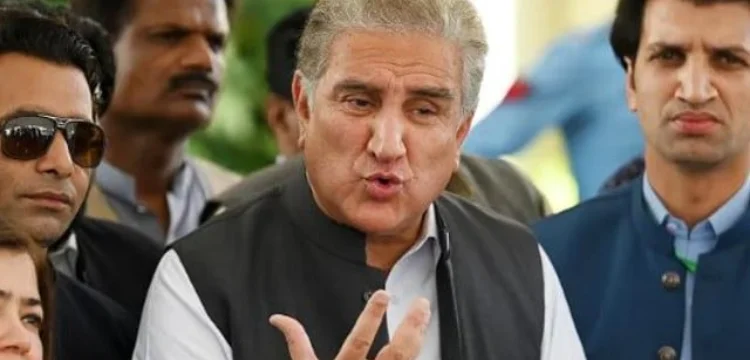 PTI's Shah Mahmood Qureshi Moved to Kot Lakhpat Jail in Lahore