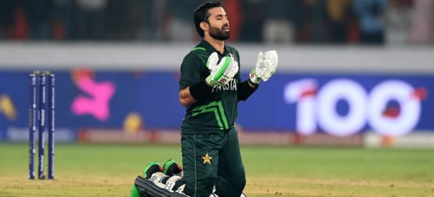 Suggestion Made for Muhammad Rizwan's White-Ball Captaincy