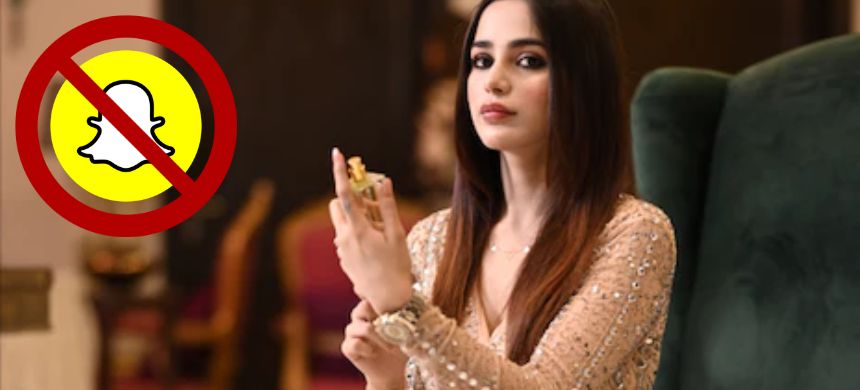 Pakistani Singer Aima Baig Warns Fans About Fake Snapchat Account