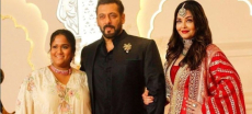 Aishwarya Rai and Salman Khan Seen Together at Ambani Wedding – Fact or Fiction?