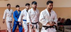 Lone Olympian Pursues Judo Dream Amid Taliban Rule in Afghanistan