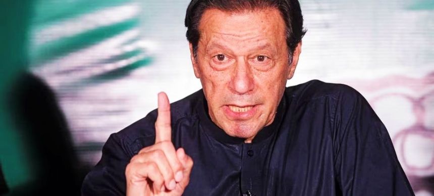 Imran Khan