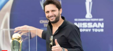 Shahid Afridi