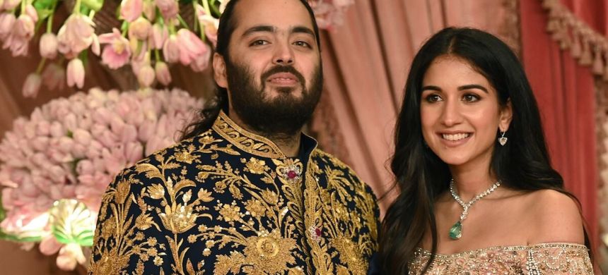 Hillary Clinton and Boris Johnson Among Expected Guests at Anant Ambani's Wedding