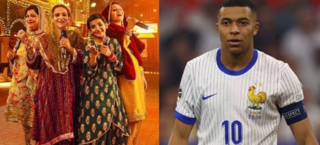 FIFA Celebrates Mbappe's Entry with Pakistani Song 'Blockbuster'