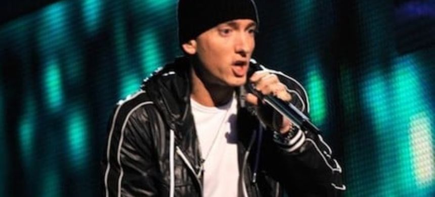 Eminem Sues Real Housewives of Potomac Stars Over "Reasonably Shady" Trademark