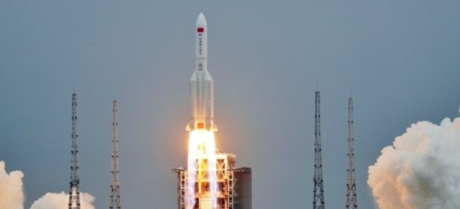 Chinese Private Firm i-Space Faces Rocket Launch Failure