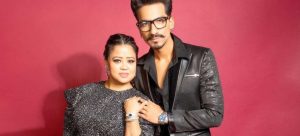 Indian comedian Bharti Singh's YouTube channel falls prey to hackers