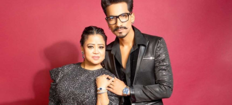 Indian comedian Bharti Singh's YouTube channel falls prey to hackers