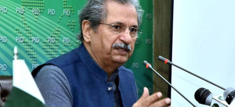 Shafqat Mahmood Retires from Politics