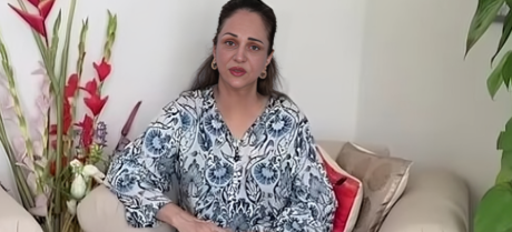 Bushra Ansari's advice to women in abusive marriages