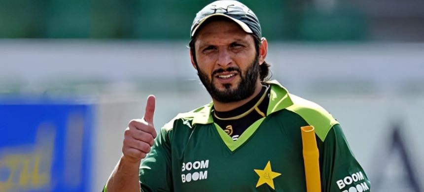 Afridi