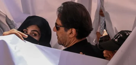 The Iddat marriage case against Imran Khan and Bushra Bibi is expected to conclude by July 8