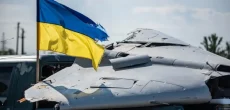 Ukraine's air force shoots down 21 out of 22 Russian drones in an overnight attack