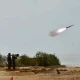 The Pakistan Navy successfully conducts the launch of the FN-6 surface-to-air missile