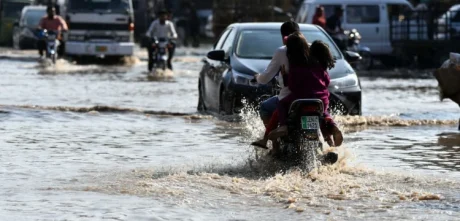 Punjab is expected to experience heavy rainfall until July 8 due to the monsoon spell