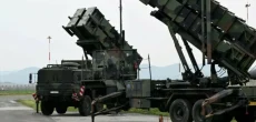 Germany has supplied Ukraine with its third Patriot air defense system