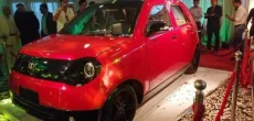 Sindh is set to introduce Pakistan's first electric and pink EV taxis