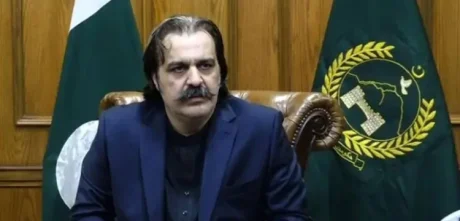 Gandapur calls for a US Congress investigation into the cipher case