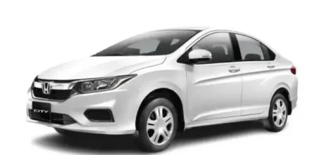 What is the latest price of the Honda City 1.5, along with withholding tax and destination charges for Islamabad?