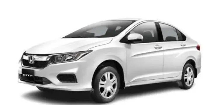 What is the latest price of the Honda City 1.5, along with withholding tax and destination charges for Islamabad?