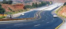 The Sialkot-Rawalpindi Motorway is scheduled for a major expansion