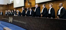 The International Court of Justice (ICJ) has declared the Israeli presence in Palestinian territories illegal