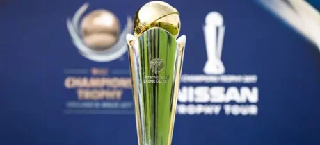 The ICC has approved the budget for the 2025 Champions Trophy in PakistanThe ICC has approved the budget for the 2025 Champions Trophy in Pakistan