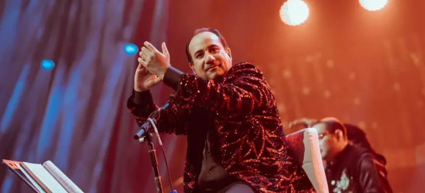 Singer Rahat Fateh Ali Khan was stopped at Dubai airport and taken to a police station