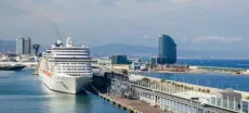 Barcelona plans to raise the cruise tourist tax