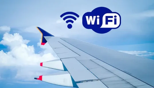 vThis airline plans to offer free Wi-Fi to all passengers on board