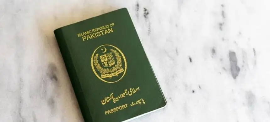 As of 2024, Pakistan's passport ranks 134th in the World Passport Rankings.