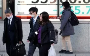 Japan's foreign resident population has surpassed 3 million as the country continues to face a labor shortage.