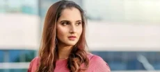 Sania Mirza gives a glimpse of her relaxed moments