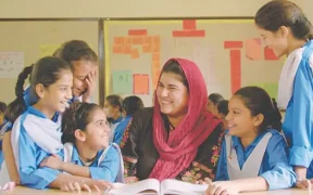 Punjab has announced exciting news for primary school teachers
