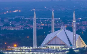 The IT Ministry has set a deadline for completing the grey structure of the IT Park in Islamabad