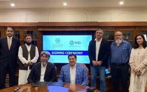 Pak-Qatar General Takaful Limited and Yousuf Dewan Group Offers Motor Takaful for Shehzore and New EV Honri