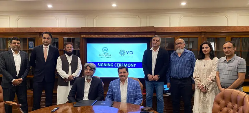 Pak-Qatar General Takaful Limited and Yousuf Dewan Group Offers Motor Takaful for Shehzore and New EV Honri