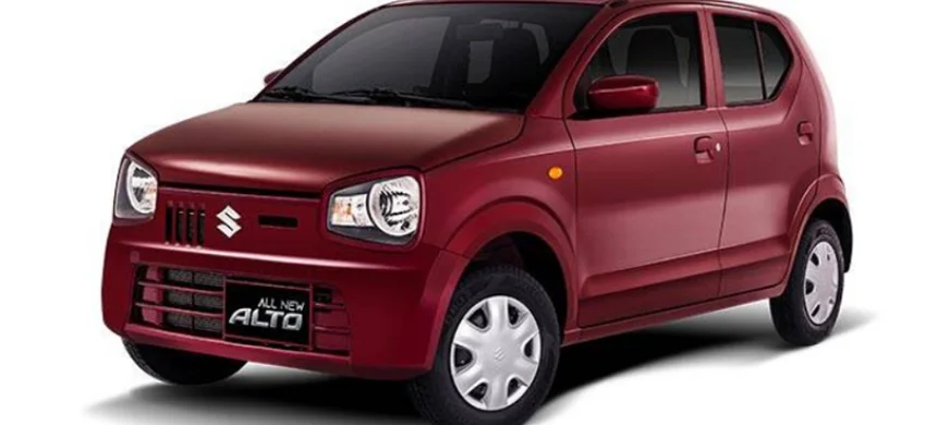 Suzuki is planning to launch a more affordable version of the Alto in Pakistan