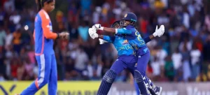 Sri Lanka made history by winning the Women's Asia Cup 2024