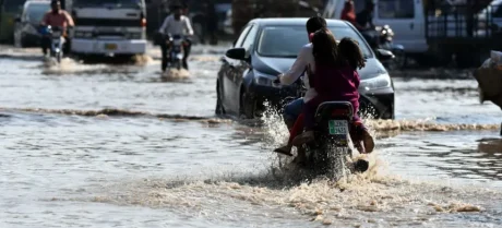 PDMA warns of potential floods in Punjab following heavy rains