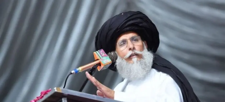 A senior leader of TLP has been arrested for threatening Chief Justice Qazi Faez Isa