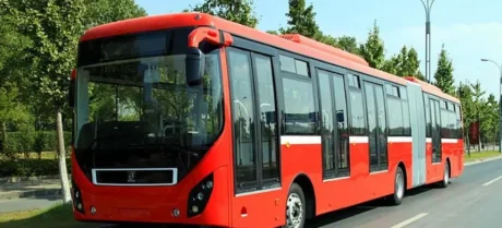 The Metro Bus Service has resumed operations in Rawalpindi and Islamabad