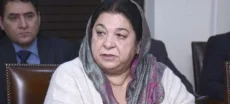 PTI leader Yasmin Rashid has been admitted to Shaukat Khanum Hospital in Lahore